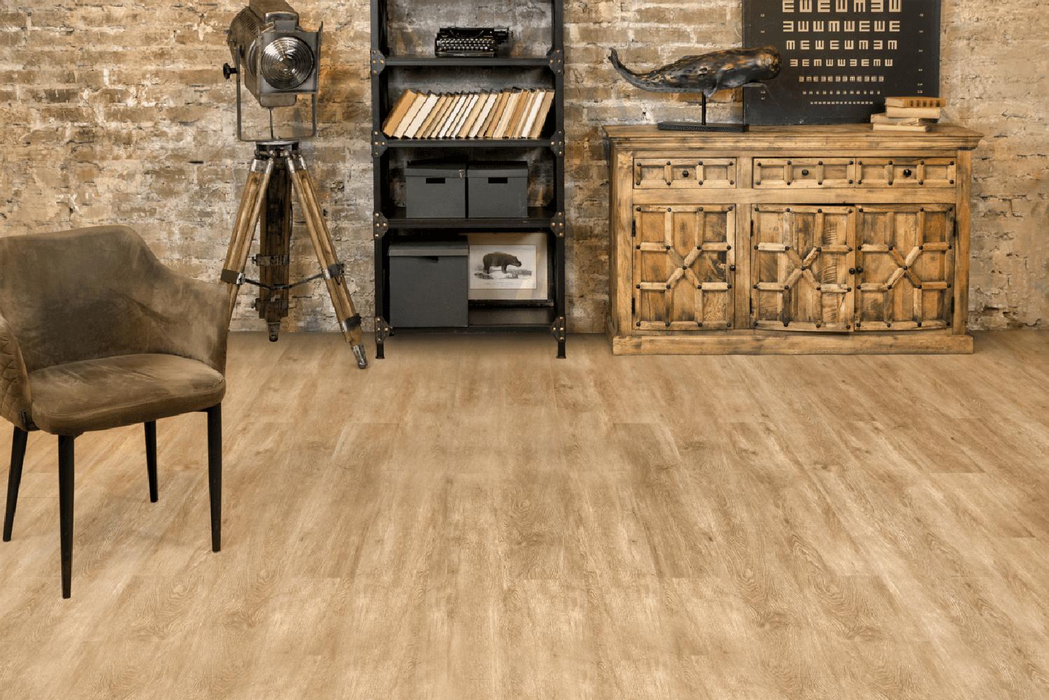 LVT плитка Камфора ЕСО 3-31