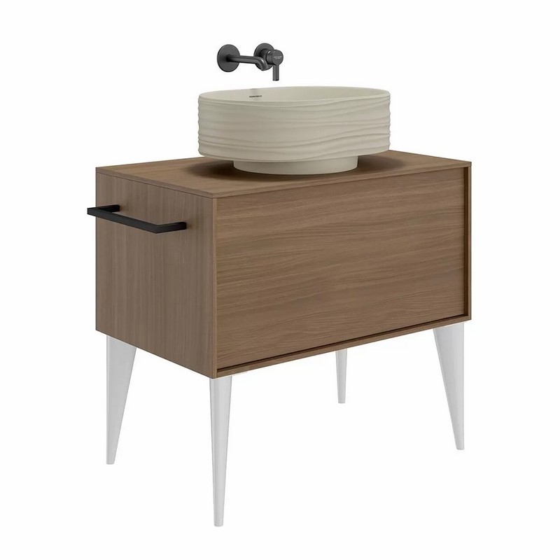 SA.wb.50/SAN Раковина ARTBASIN Sabbia 50 см, цв песочный