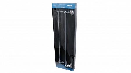 Fixsen BOGEMA FX-78502 Полотенцедержатель трубчатый 2-ой (60 см.)