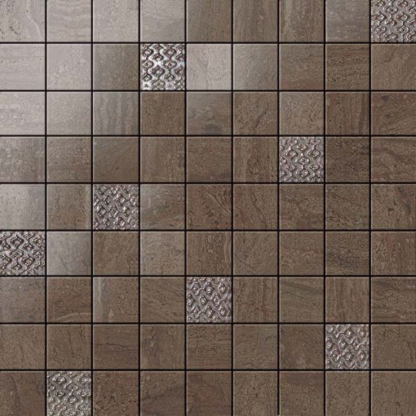 Suprema Bronze Mosaic (600110000055) Керамическая плитка