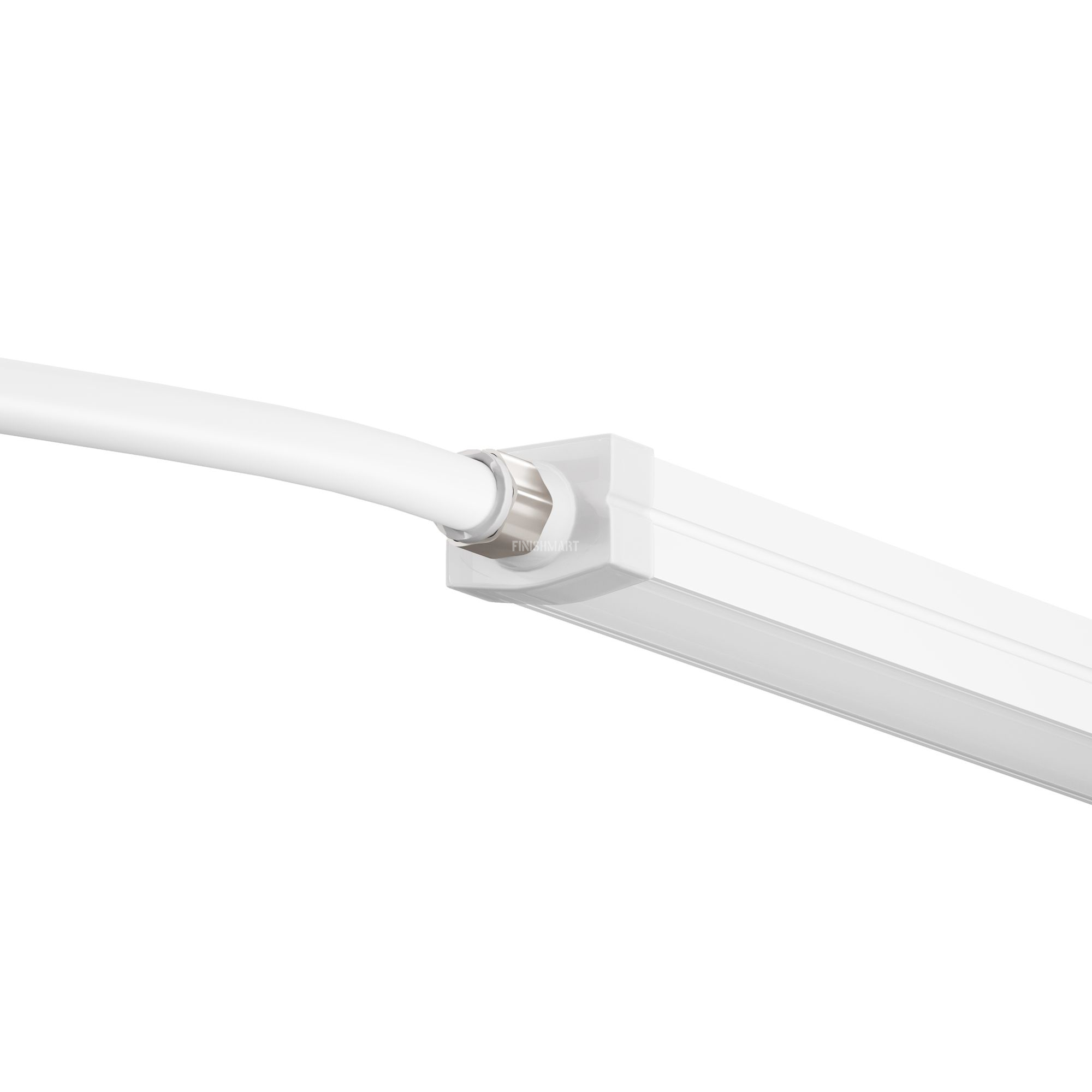 Токоведущий светильник для уличной трековой систем Outdoor O-TR001-LL-L20W3K