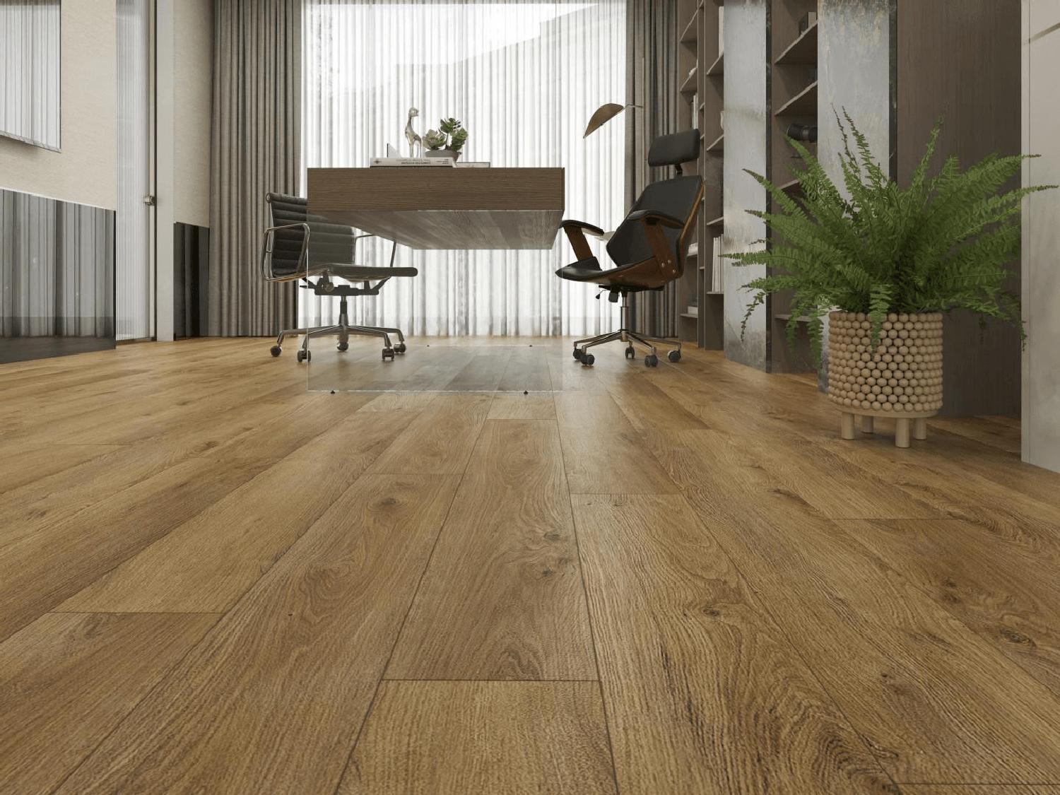 LVT плитка Дуб Цейлонский ЕСО 3-30