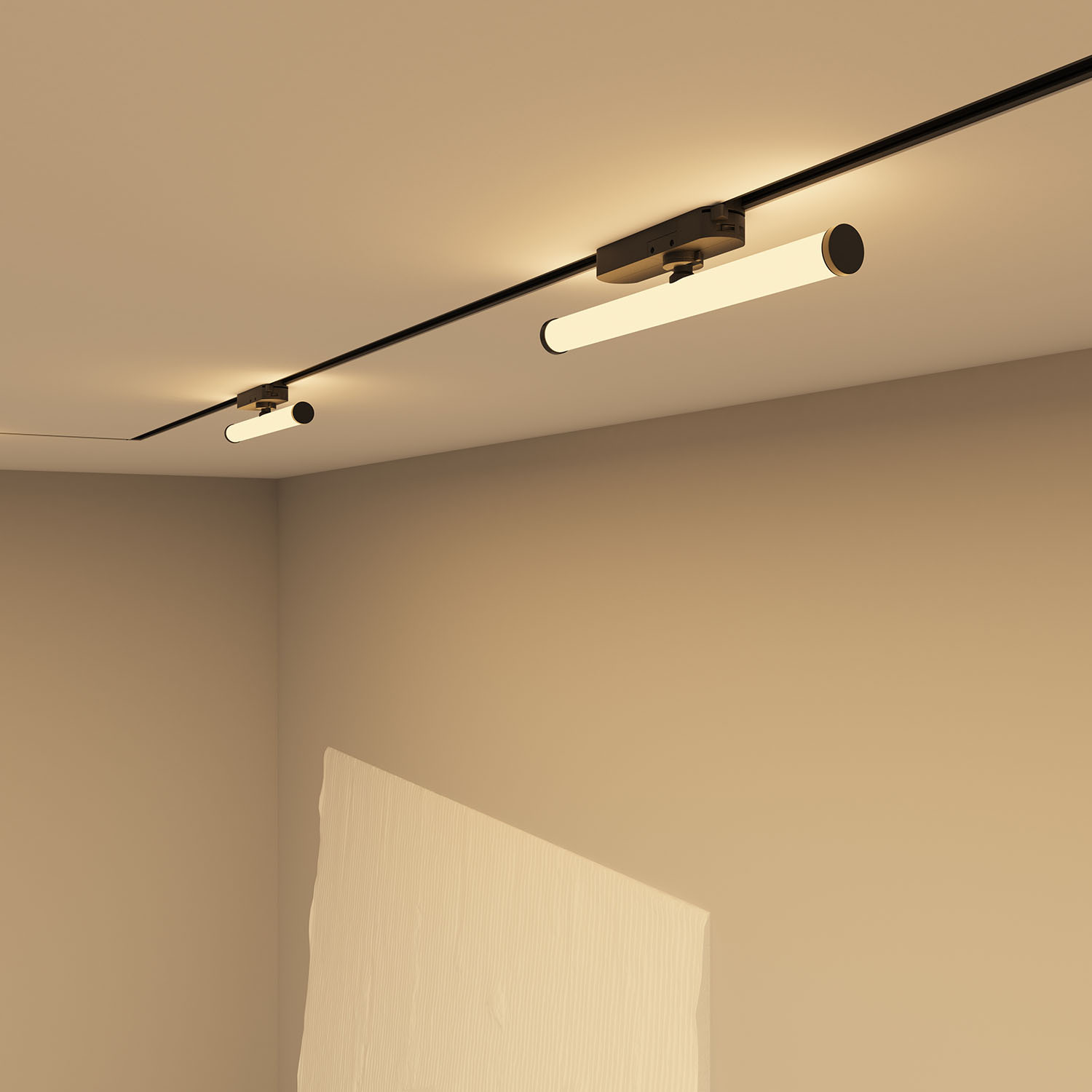 Трековый светильник Denkirs DK6438-BK