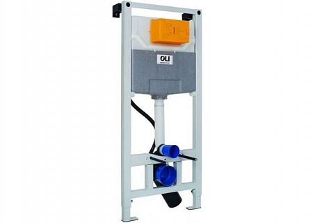 Инсталляция OLI 120 OLI Pure, механическая, 880780/152972
