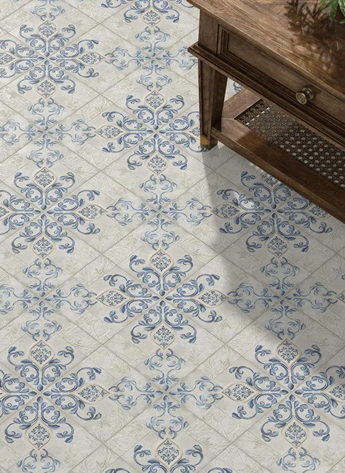 Керамогранит Kerama Marazzi Декор Сиена 3 матовый 20х20
