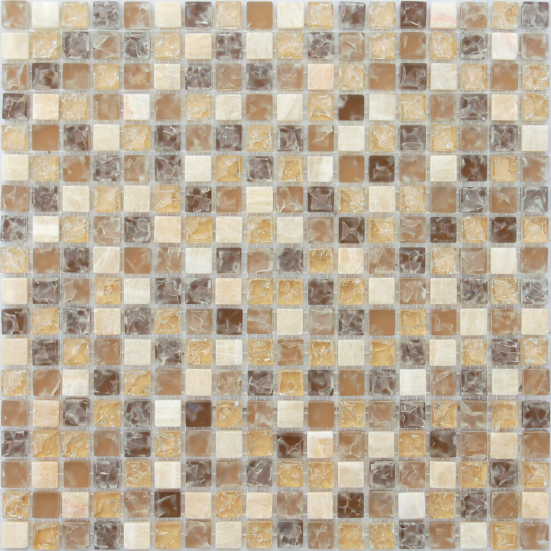 Мозаика Caramelle Amazonas 15x15x8