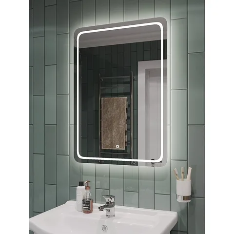 Orange Nature ON-50ZE Зеркало с LED подсветкой и сенсорной кнопкой