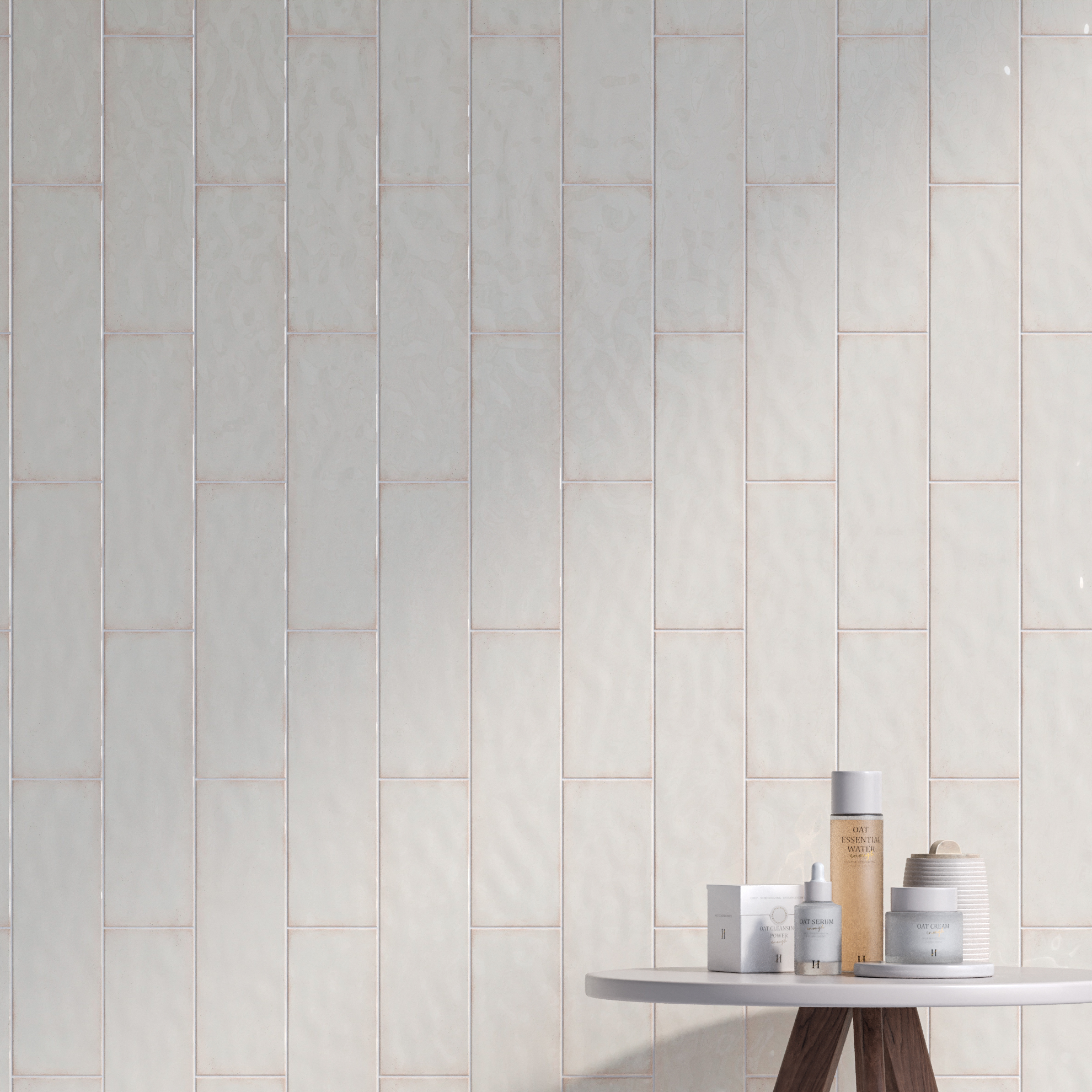 Керамическая плитка Kerama Marazzi Плитка Монпарнас беж светлый 8,5x28,5