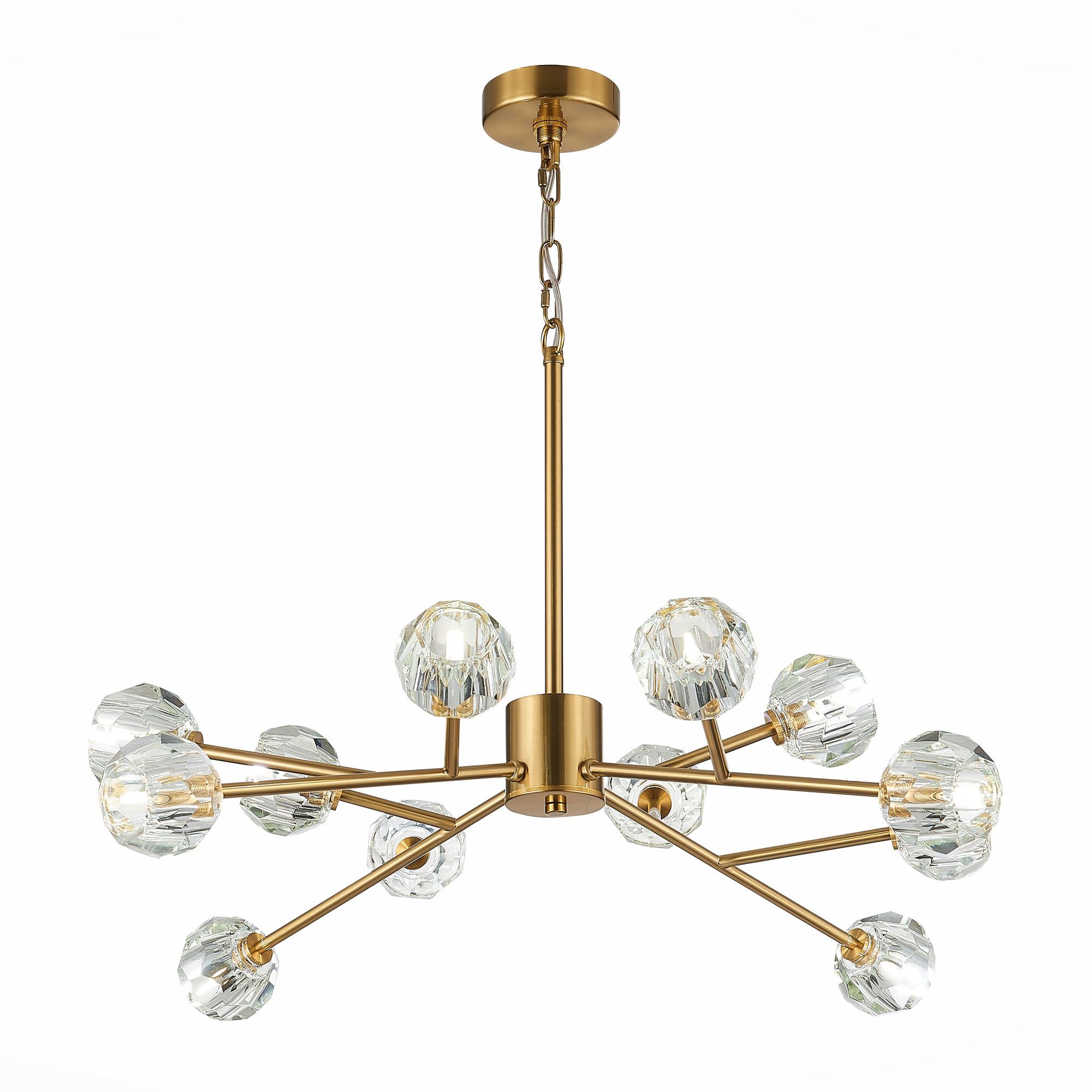 Светильник подвесной ROMANO G9 LED 12х5W