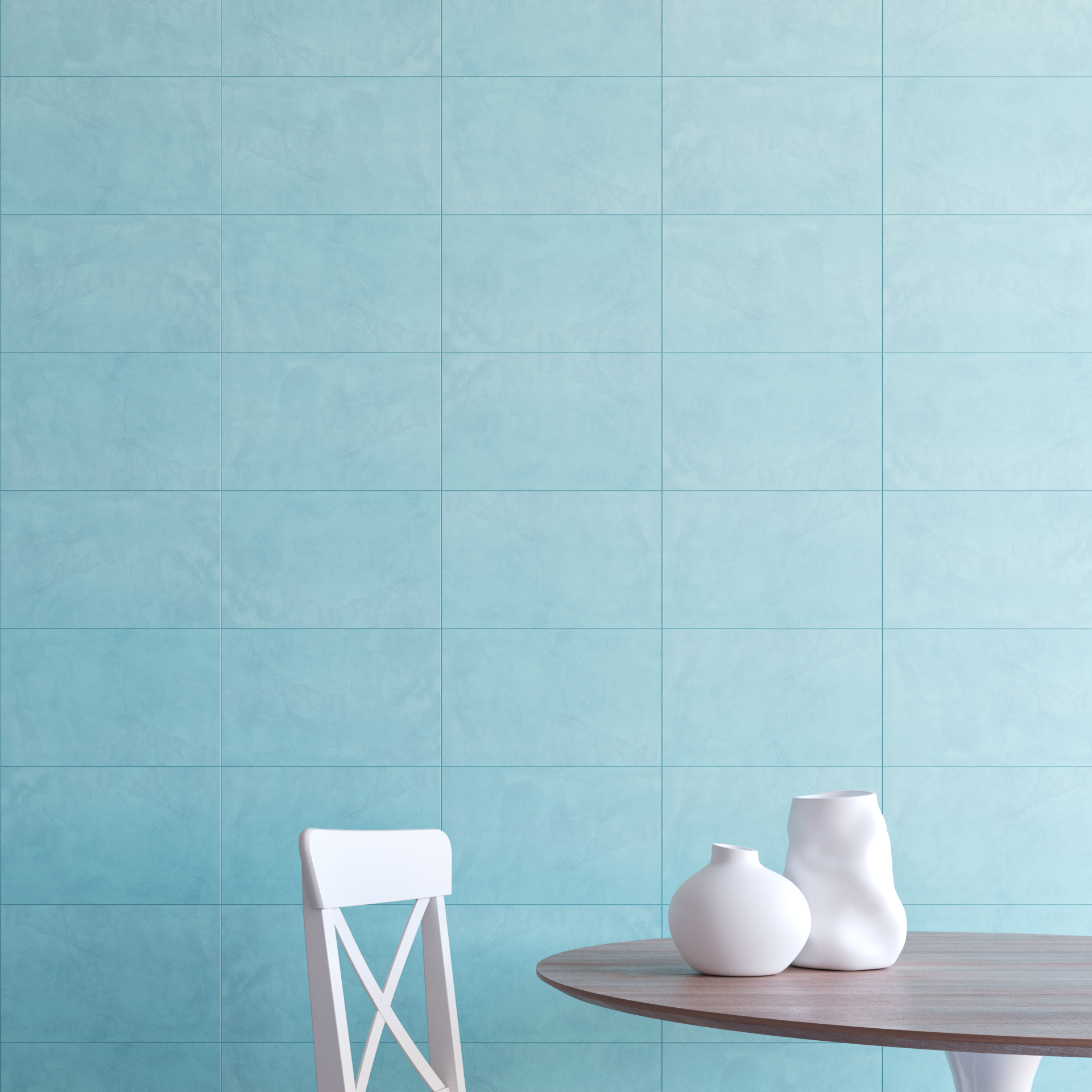 Керамическая плитка Kerama Marazzi Плитка Фоскари бирюзовый 25х40