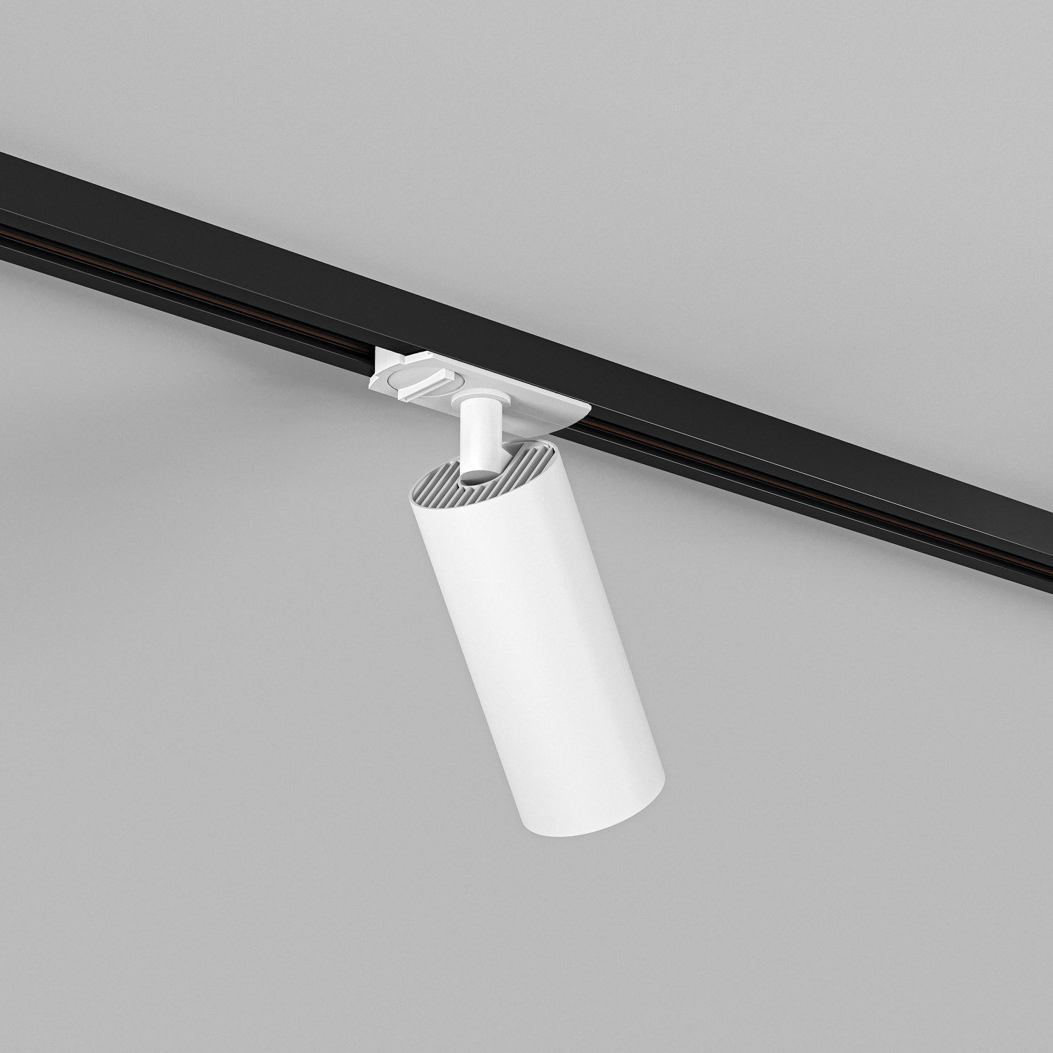 Трековый светильник Denkirs DK6060-BW+BK