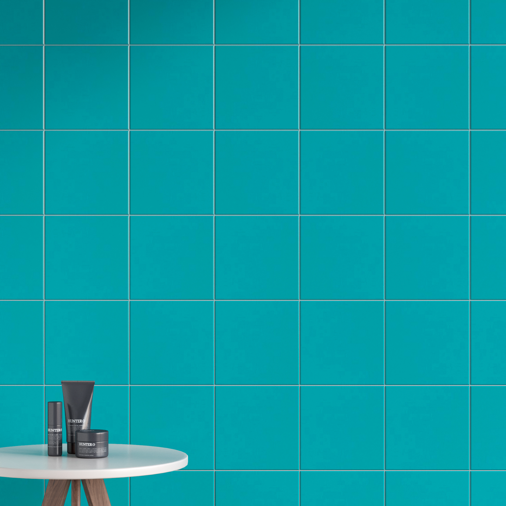 Керамическая плитка Kerama Marazzi Плитка Калейдоскоп аквамарин светлый 20х20