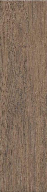 Керамогранит Kerama Marazzi Дистинто коричневый обрезной 15х60