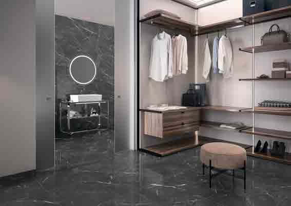 Керамогранит Villeroy&Boch Marmochic Дымчатый Жемчуг FLPR 9mm 60х120