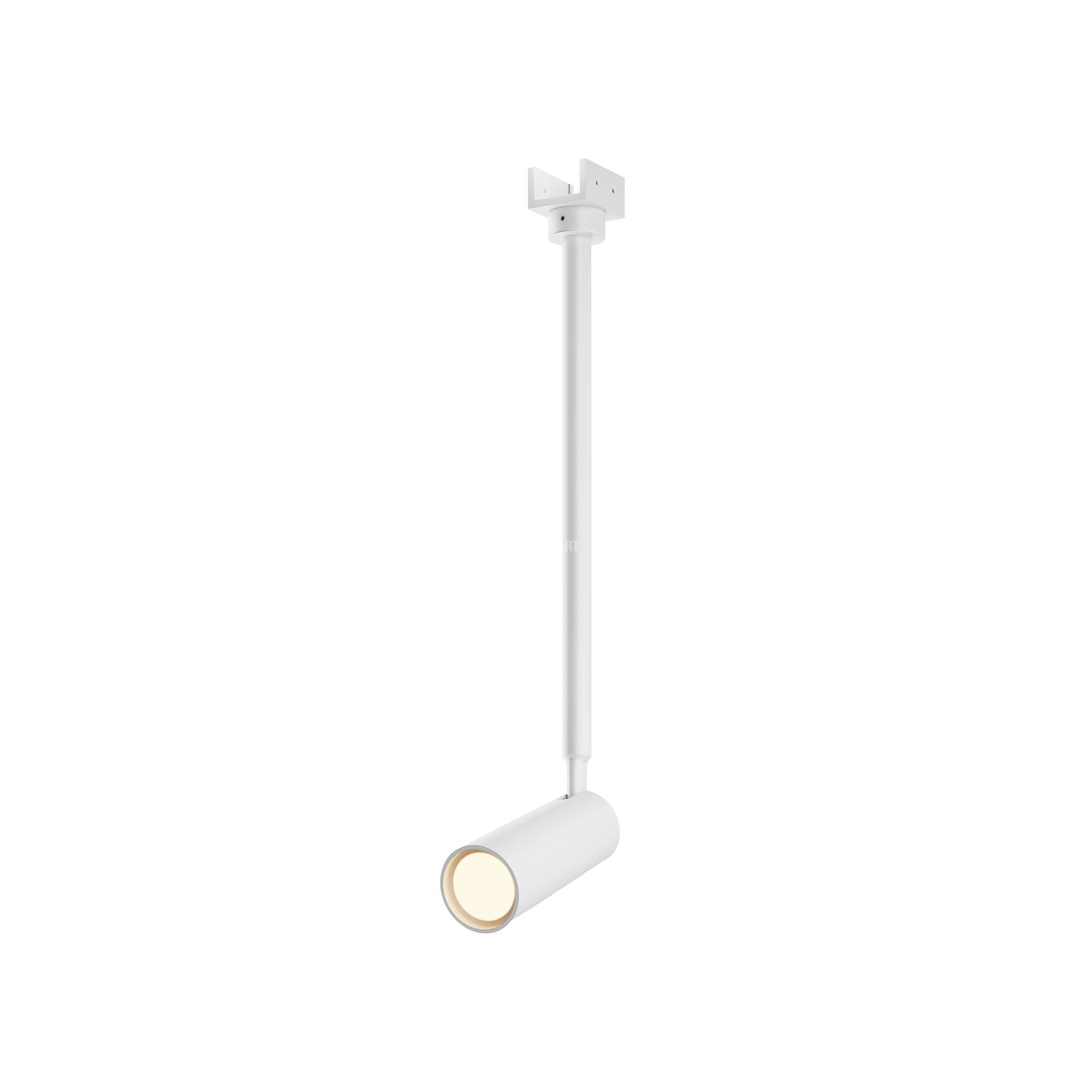 Уличный трековый светильник Outdoor O-TR01-2-P-8WW3K