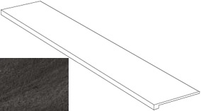 Ступень Brave Coke Scalino 33x150 (AZEW)