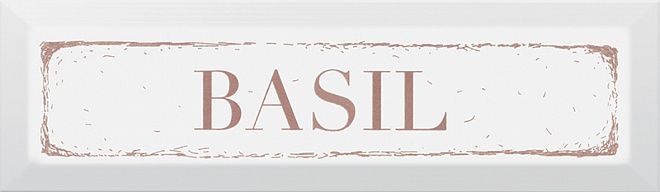 Керамическая плитка Kerama Marazzi Декор Bazil карамель 8,5х28,5