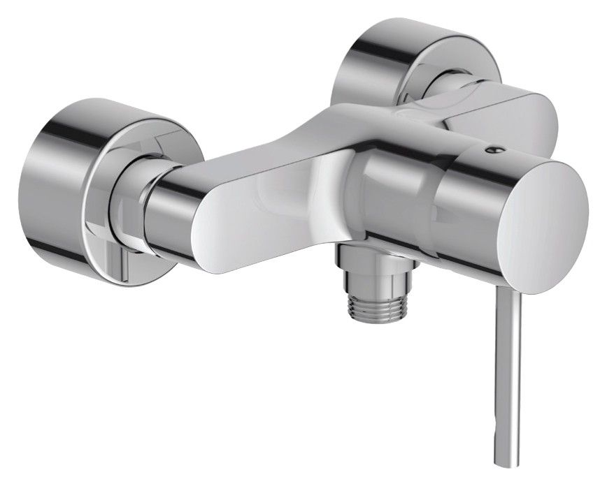 Смеситель для душа Jacob Delafon Cuff E45533-CP хром