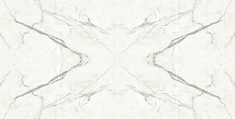Керамогранит Marvel Statuario Supremo 75x150 Lp Macchia Aperta (A4PH)