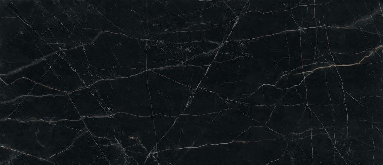 Керамогранит Marvel Black Atlantis 120x278 Lappato (AOSG)