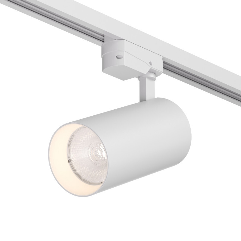 Трековый светильник SOLID KOPER DK6455-WH
