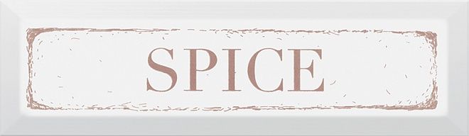 Керамическая плитка Kerama Marazzi Декор Spice карамель 8,5х28,5