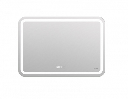 Зеркало Cersanit LED DESIGN PRO 051 80 bluetooth с подсветкой прямоугольное