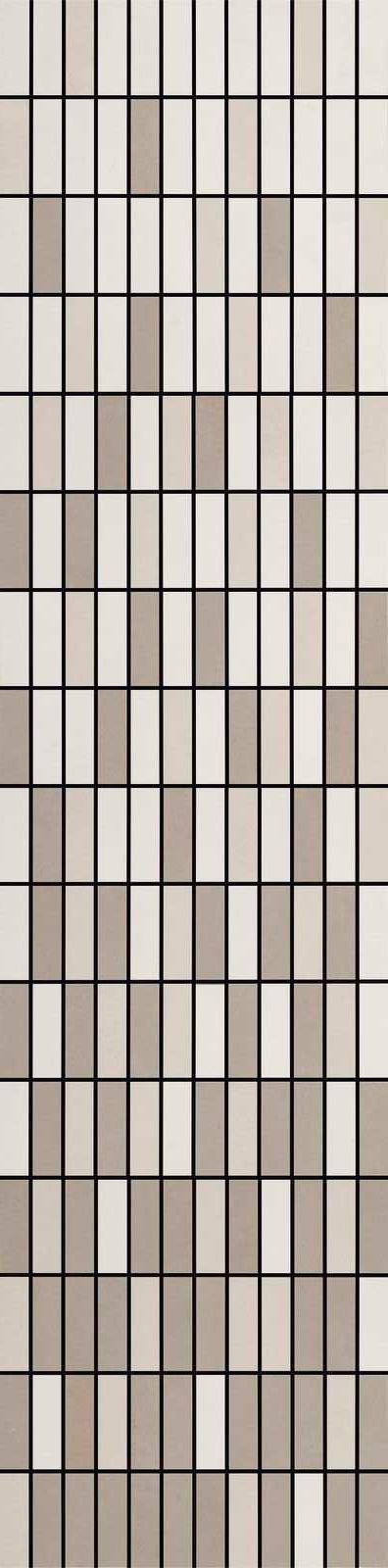 Мозаика Marazzi Italy Alchimia Fango Degrade 30x120