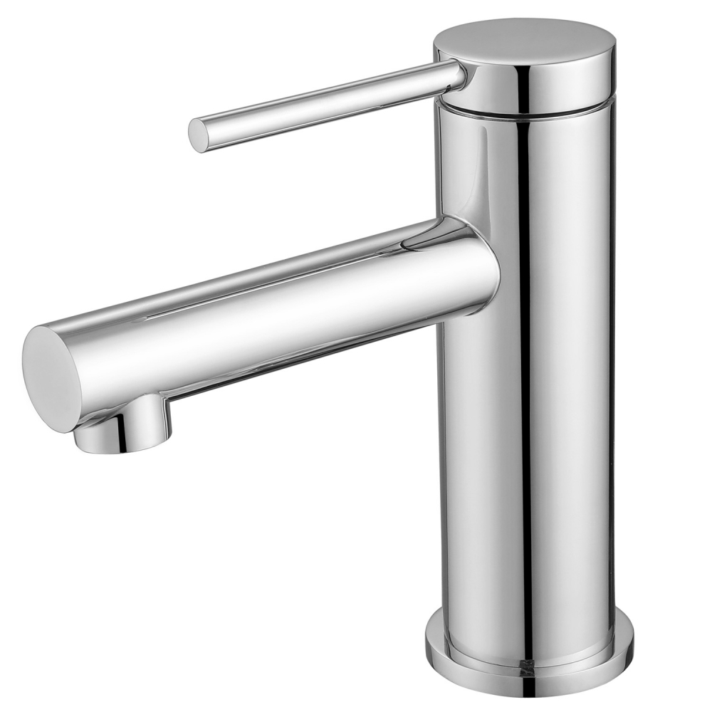 Смеситель для раковины Abber Emotion AF8810 хром глянец