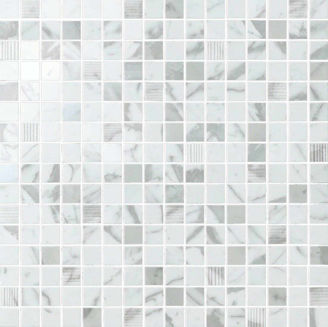 Мозаика Marvel Statuario Select Mosaic (9MVS)