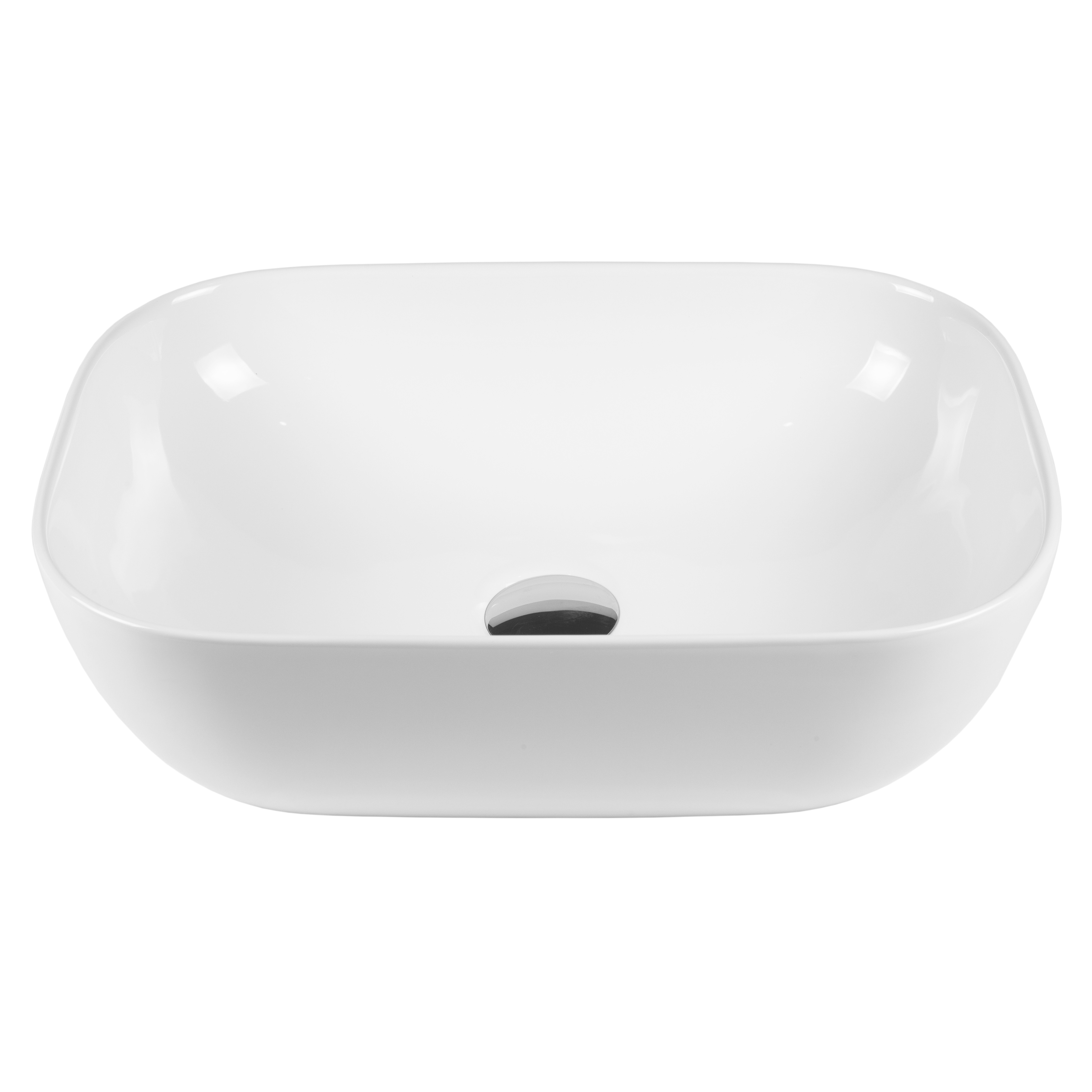 Раковина BOND S54-450 Белый глянец