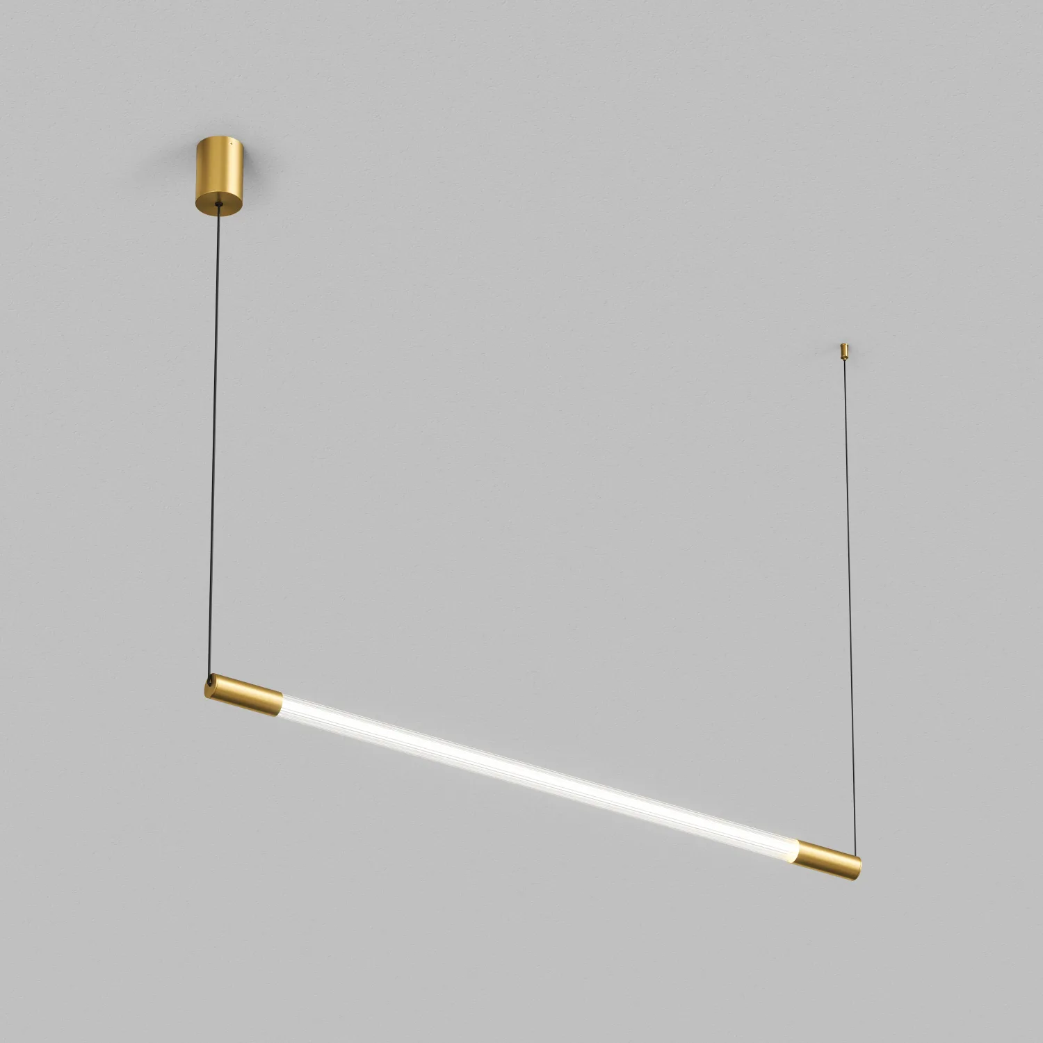 Подвесной светильник AURA DK4318-BR