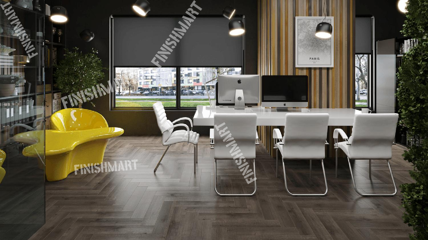 LVT плитка Дуб Антарес ECO 16-19