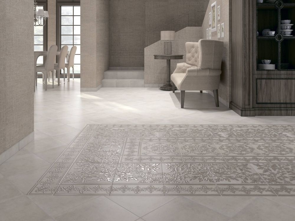 Керамическая плитка Kerama Marazzi Подступенок Честер светлый 14,7х30,2