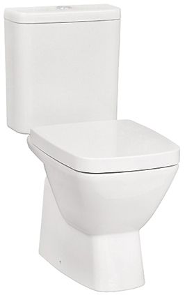 Унитаз-компакт Santek Нео 1WH302194 с сиденьем Soft-close