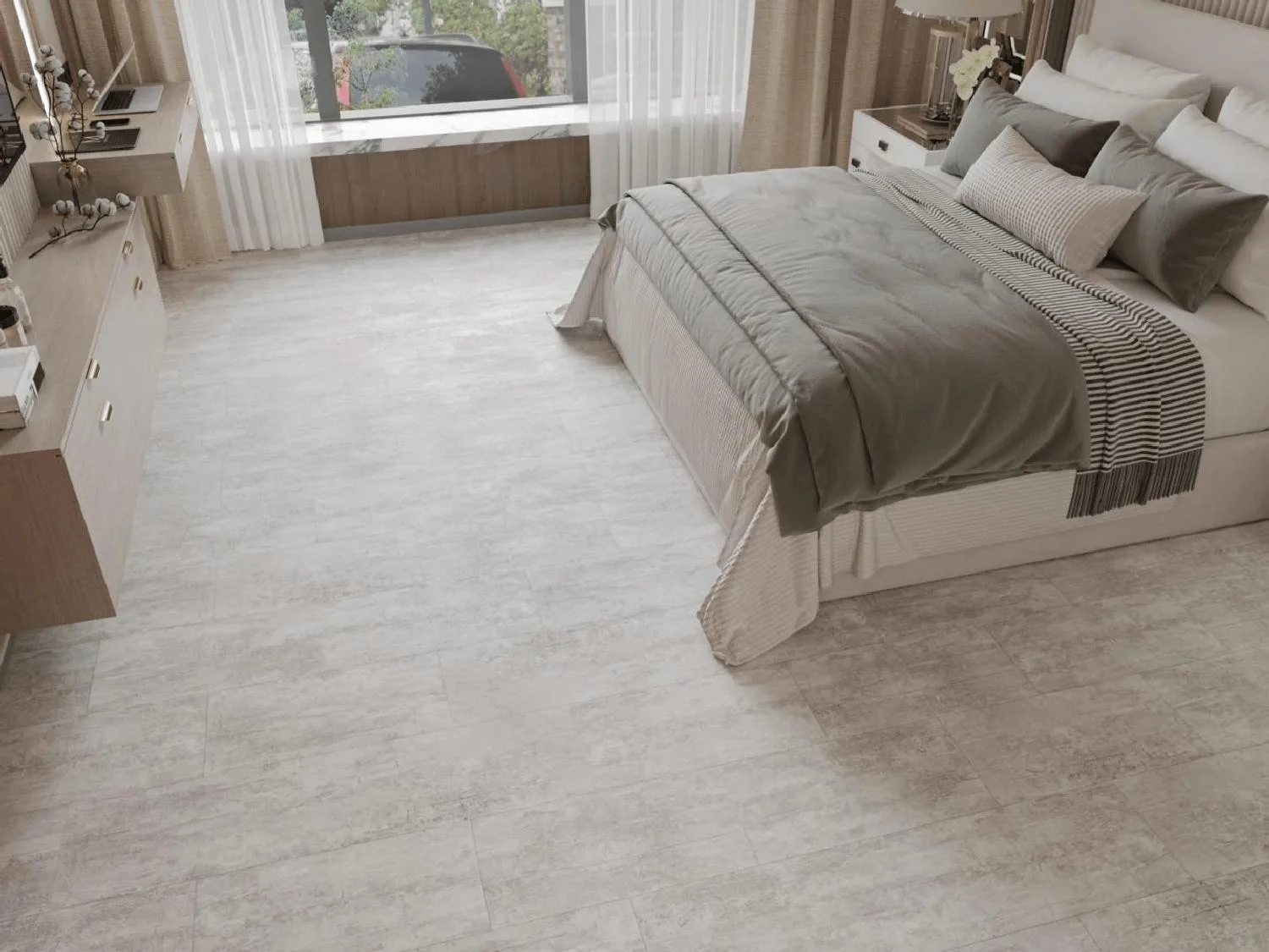 LVT плитка Ратленд ECO-15-9