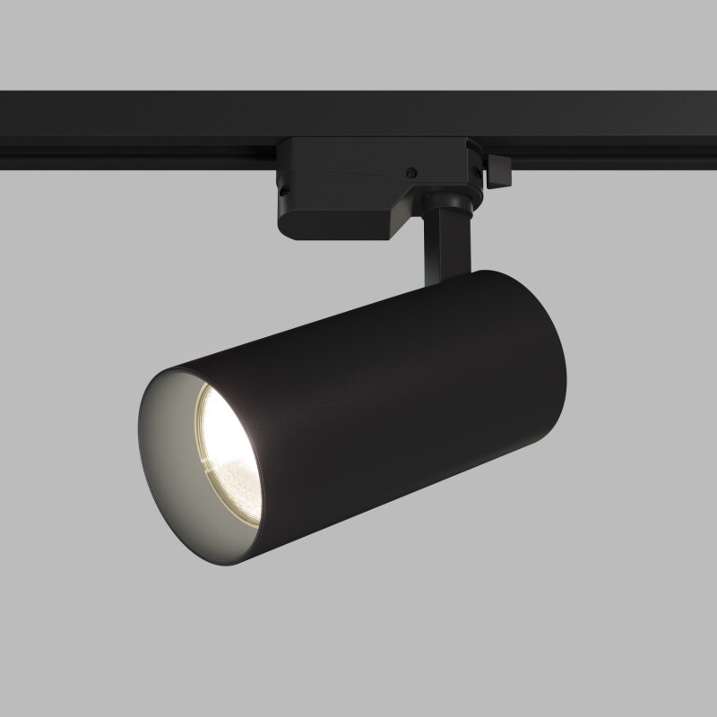 Трековый светильник SOLID KOPER DK6453-BK