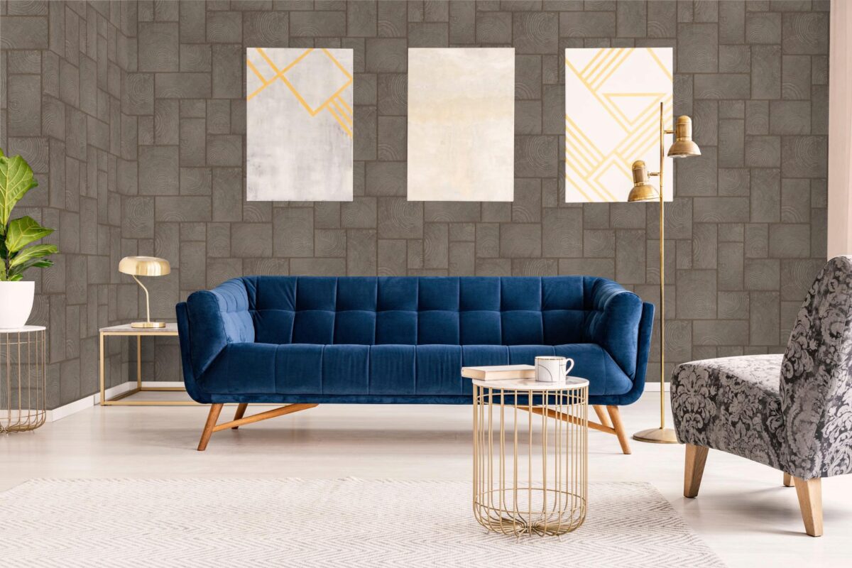 33251 Обои Marburg (Natural Opulence) (1*6) 10,05x0,70 винил на флизелине