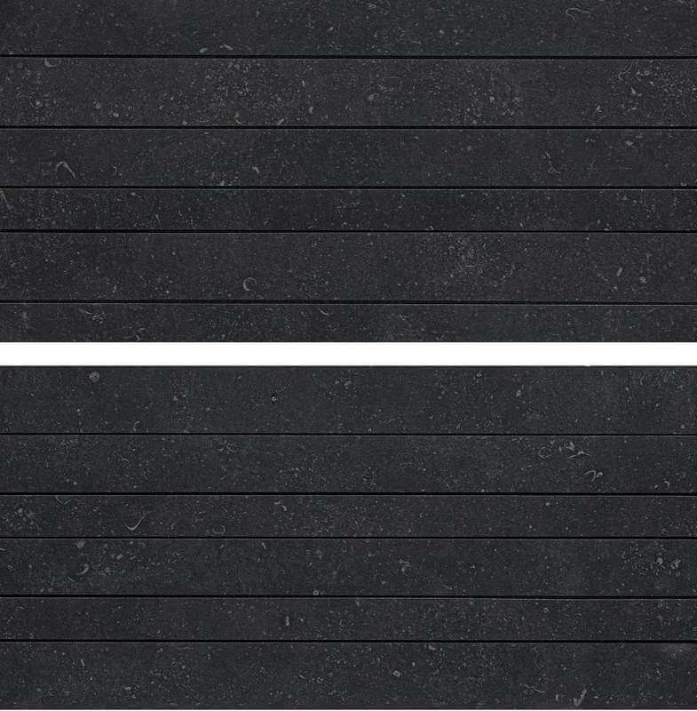 Seastone Black Mosaico Linea Mix2 (8S68) Керамогранит