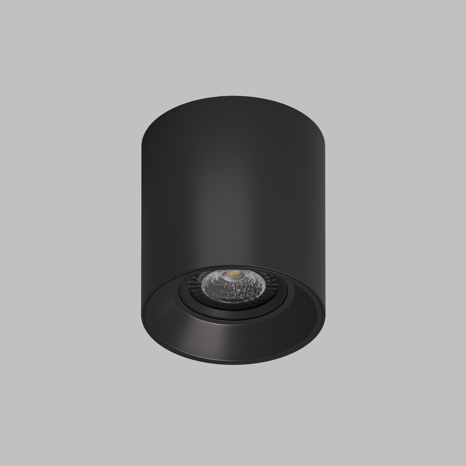 Точечный накладной светильник Denkirs DK3040-BK