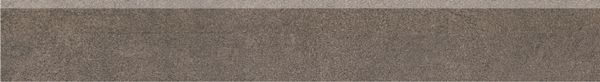 Керамогранит Kerama Marazzi Плинтус Королевская дорога коричневый обрезной 9,5х60