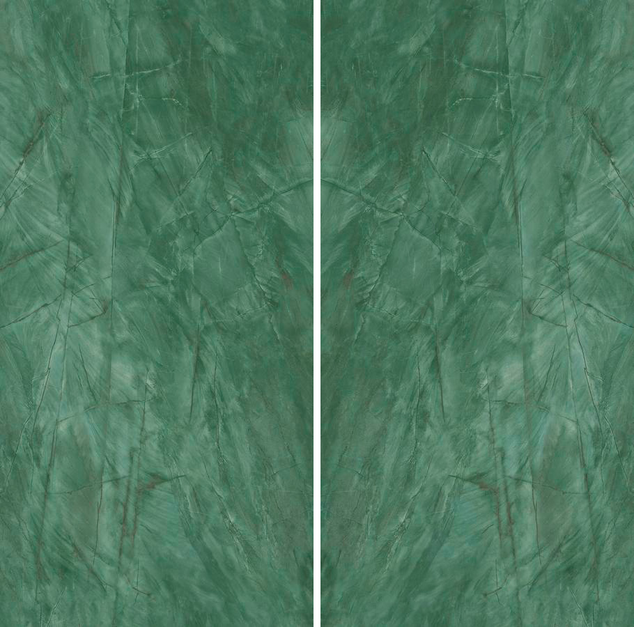 Керамогранит Exotic Green Bookmatch Polished 160x320