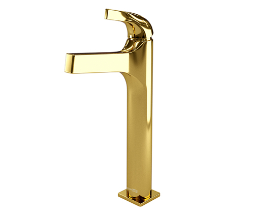 Смеситель Wasserkraft Sauer для раковины 7103H