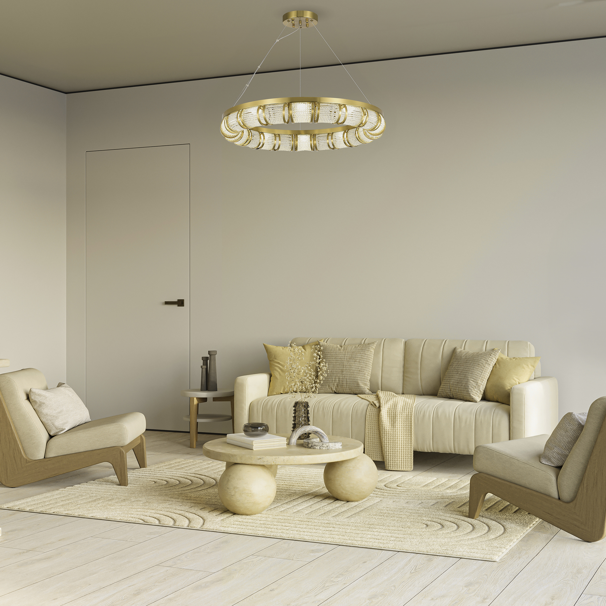 Светильник подвесной ESME LED 65W 3000K