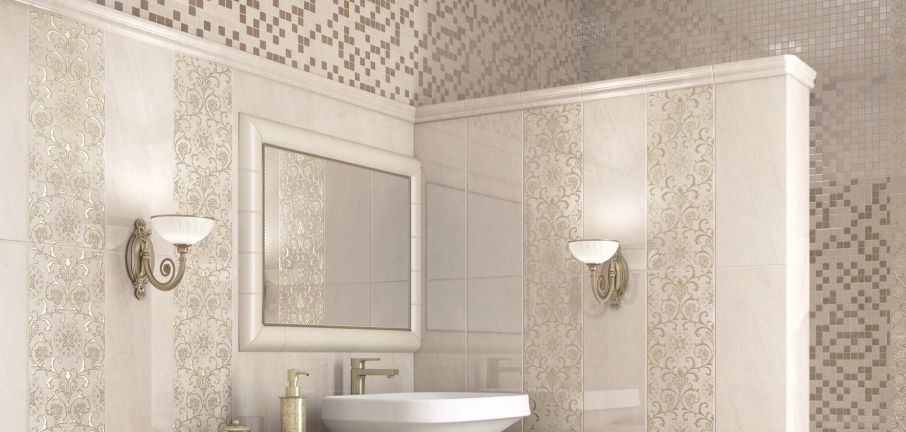 Керамогранит Kerama Marazzi Декор Формиелло 50,2х50,2