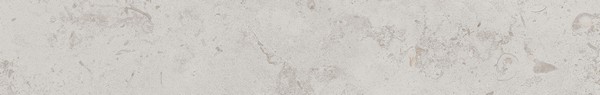 DD205320R/3BT Плинтус Про Лаймстоун серый светлый натуральный обрезной 60x9,5x0,9