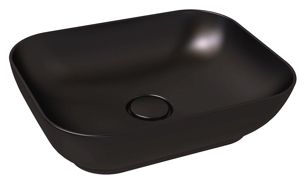 Раковина Bien Motto 50 см MTLG05003FD0B7000 матовый черный