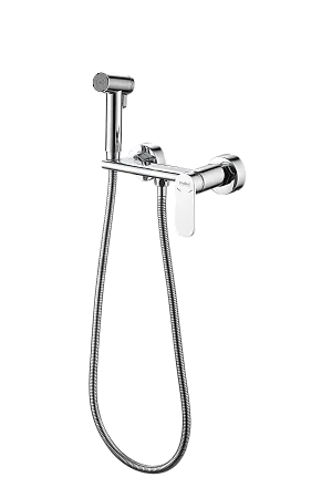 Гигиенический душ HAIBA HB5516, латунь, хром