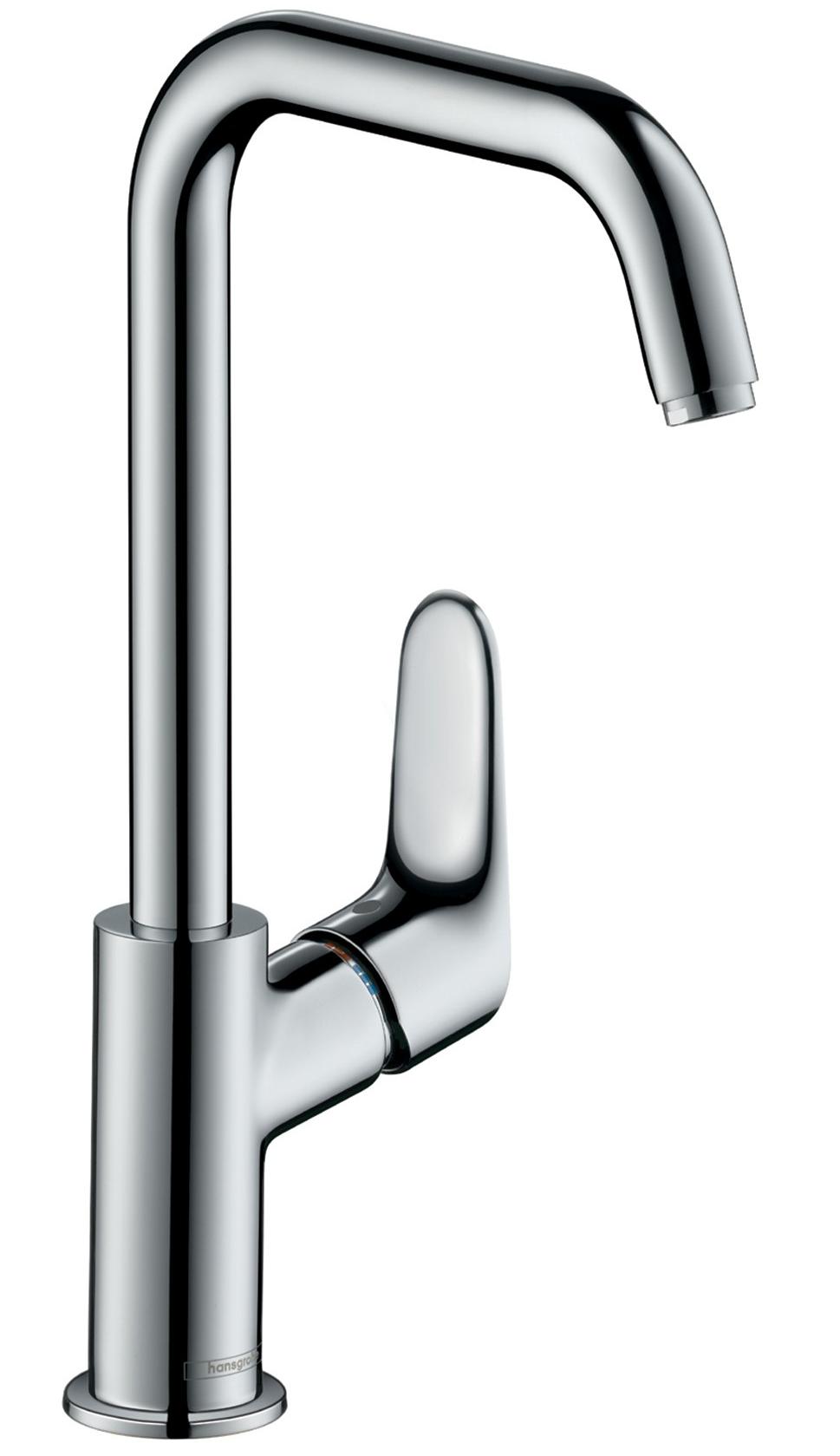 Смеситель для раковины Hansgrohe Focus 31609000