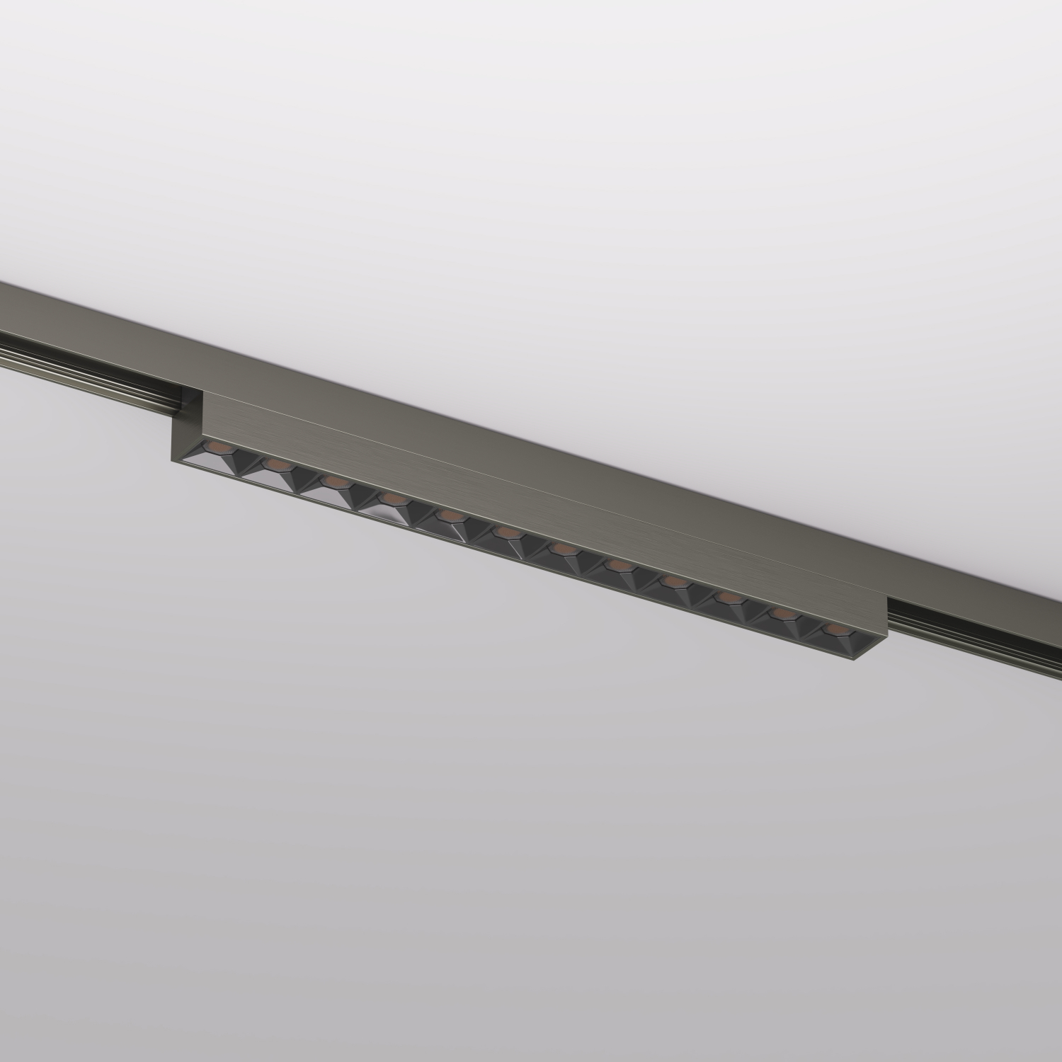 Светильник для трека SHINE GRILL DK5771-DN
